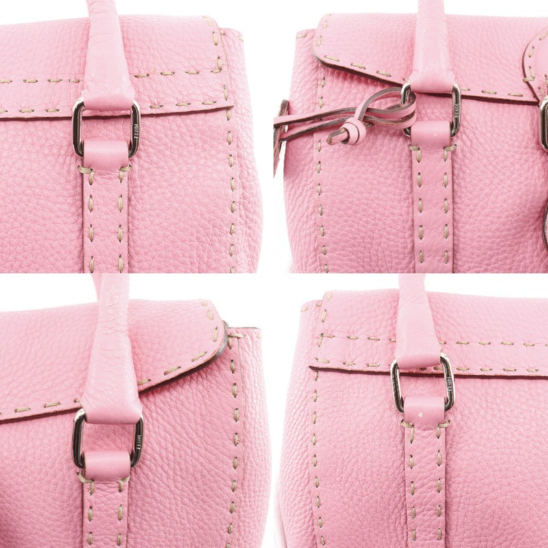 FENDI】フェンディ セレリア ミニリンダ ハンドバッグ 8BR486