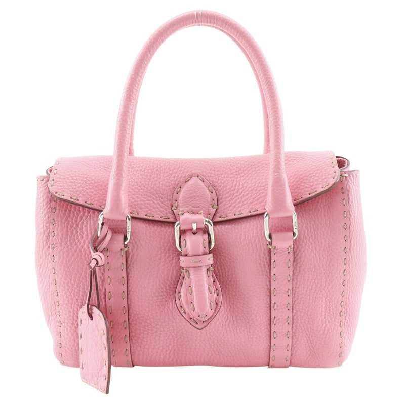 FENDI】フェンディ セレリア ミニリンダ ハンドバッグ 8BR486