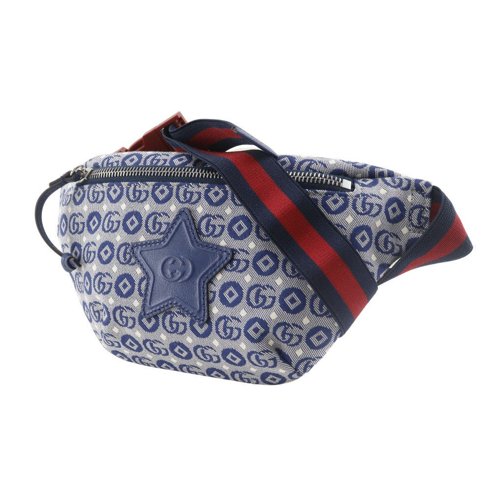 GUCCI】グッチ スター チルドレンズ ウエストバッグ 502095