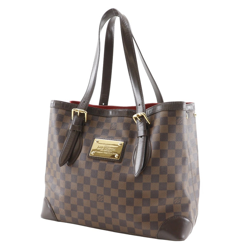 LOUIS VUITTON】ルイ・ヴィトン ハムステッドMM トートバッグ N51204 
