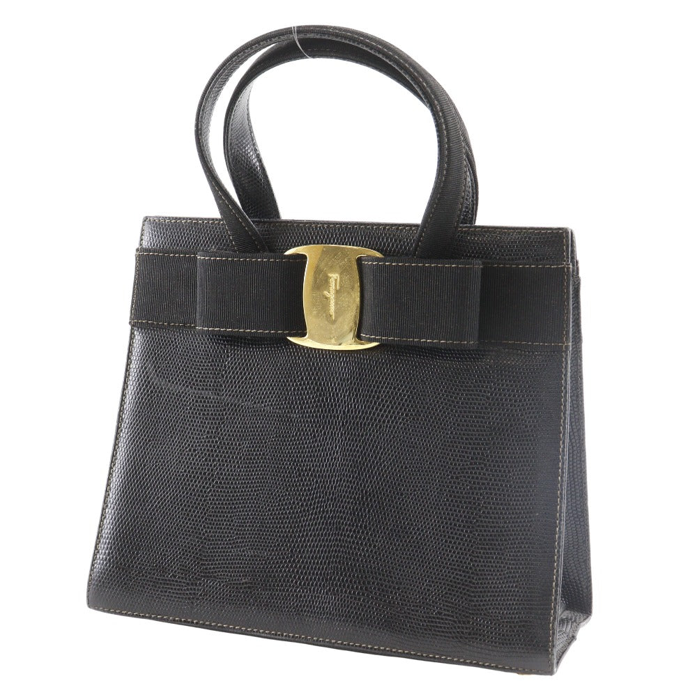 Salvatore Ferragamo】サルヴァトーレフェラガモ ヴァラリボン