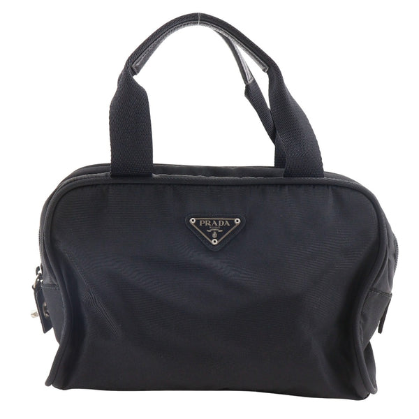 プラダ　ミニボストンハンドバッグ PRADA】プラダ ミニボストン ハンドバッグ – NISHIKINO VINTAGE KYOTO