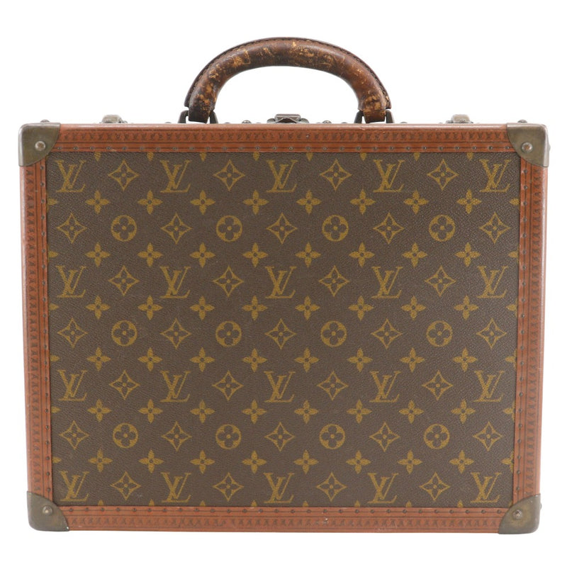 【LOUIS VUITTON】ルイ・ヴィトン コトヴィル40 トランク
 M21424
