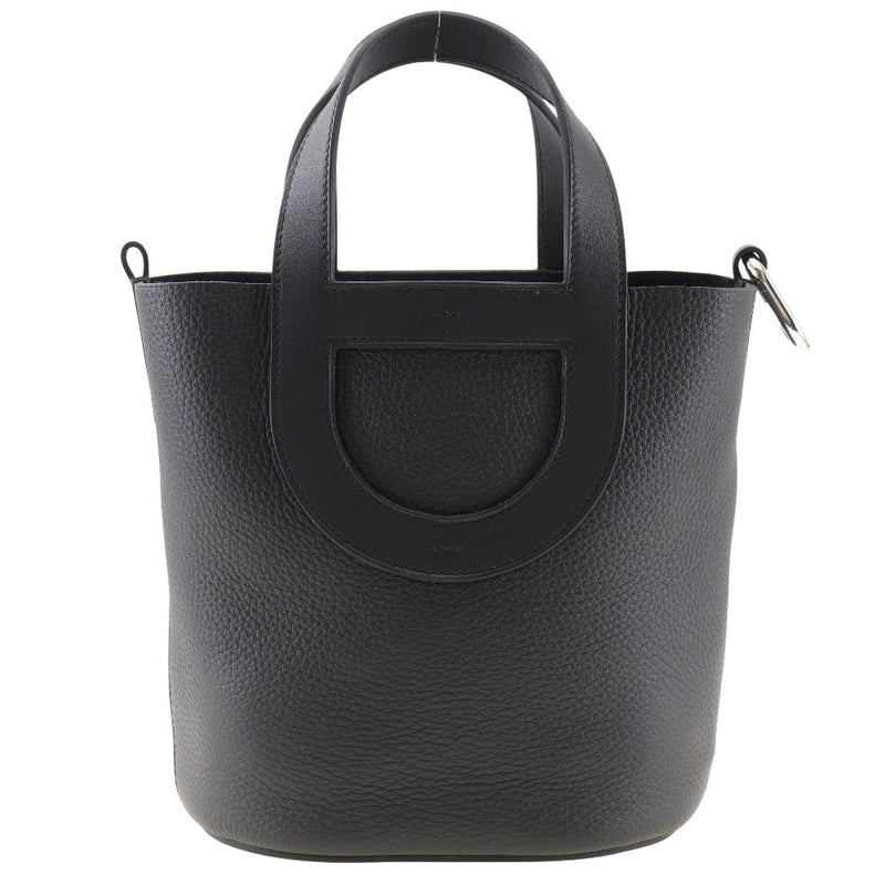 HERMES】エルメス インザループ 18 ハンドバッグ トリヨンクレマンス
