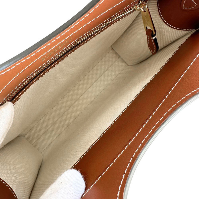 【BURBERRY】バーバリー ポケットバッグ ハンドバッグ