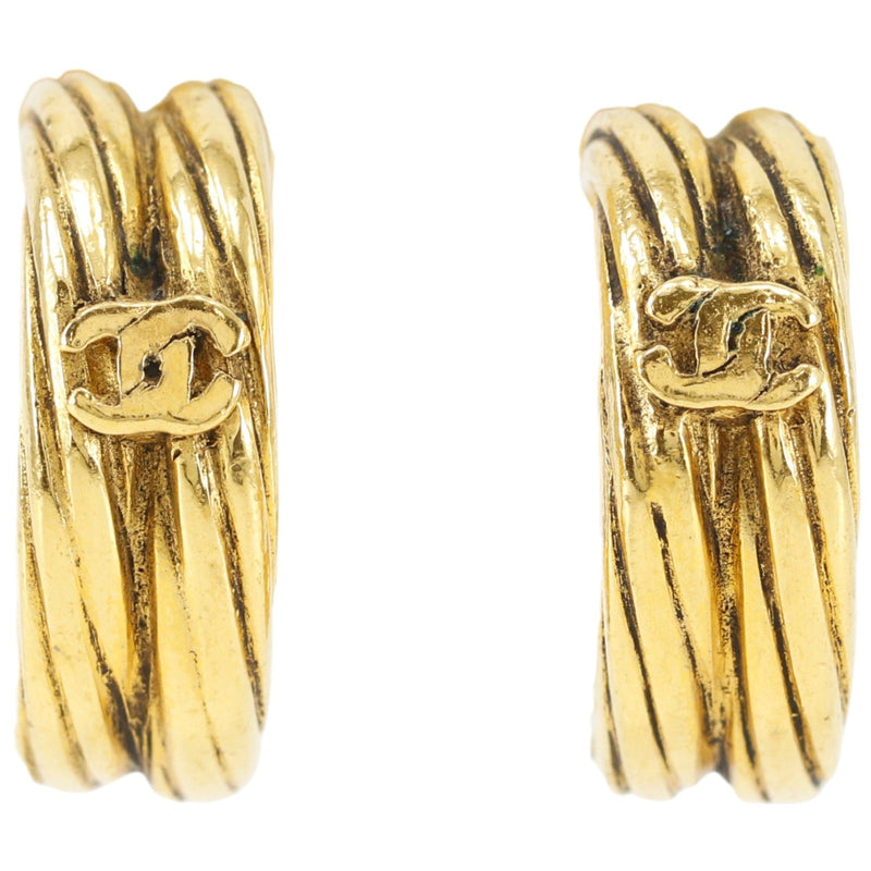 [CHANEL] Chanel COCO Mark Earring