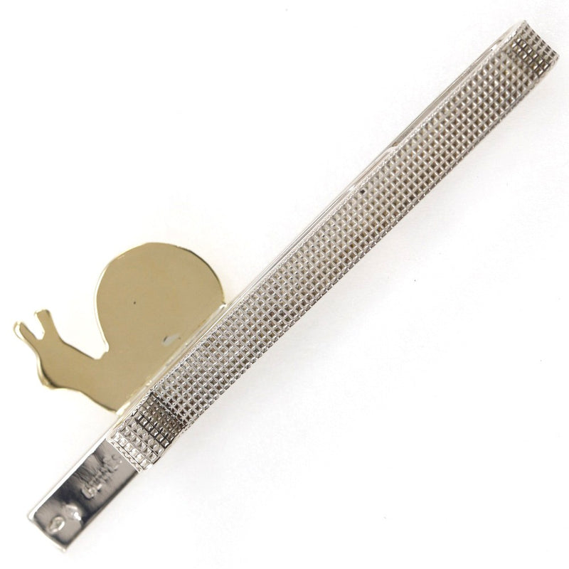 [Hermes] Hermes 
 Typin de caracol 
 Silver 925 x K18 Rank Amary Gold Snail para hombres