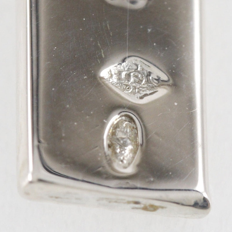 [Hermes] Hermes 
 Typin de caracol 
 Silver 925 x K18 Rank Amary Gold Snail para hombres