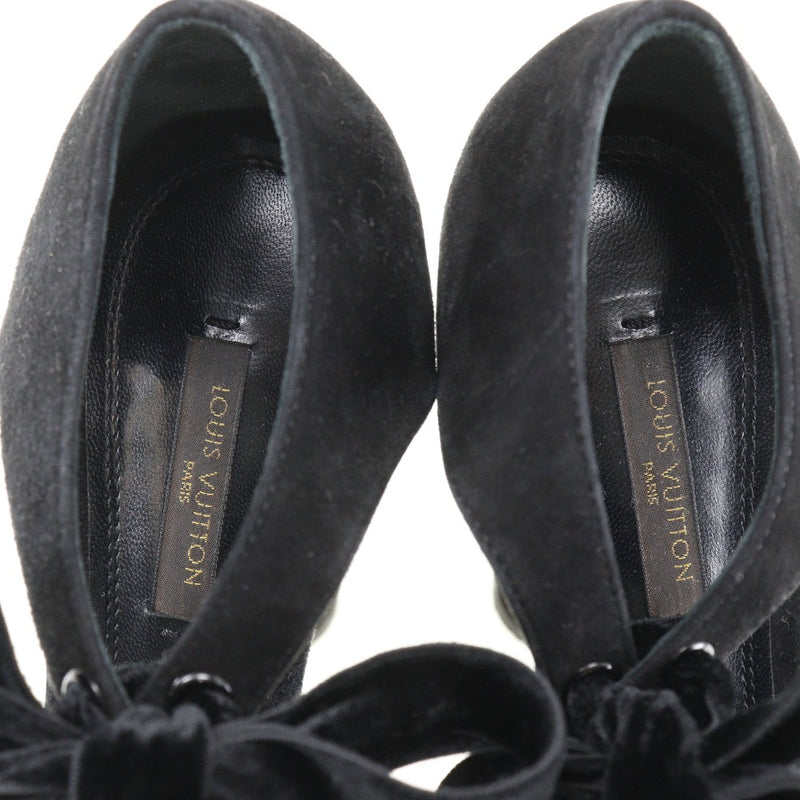 [Louis Vuitton]路易威登 
 凉鞋 
 绒面女士