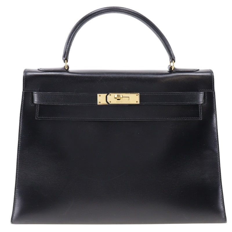 エルメス(Hermes) エルメス 通お ハンドバッグ ケリー32 ボックス 