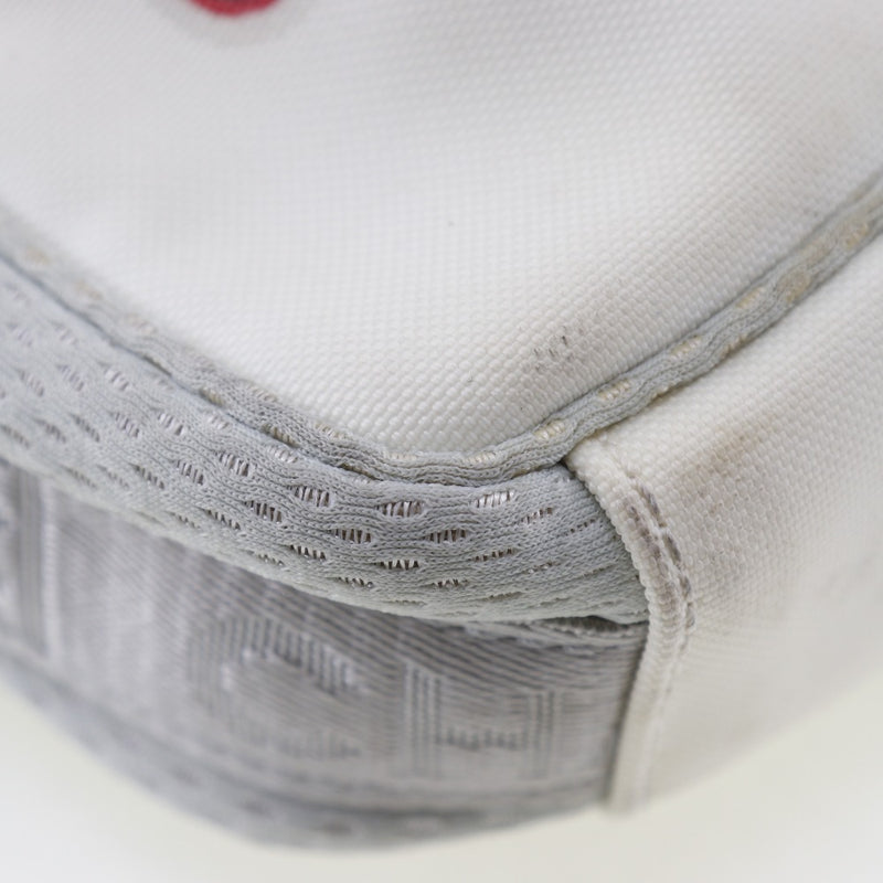 [CHANEL] Chanel 
 Shoulder bag 
 Sports Line Nylon Canvas diagonal shoulder fastener ladies