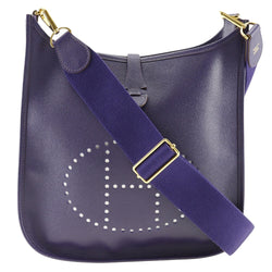 HERMES】エルメス エブリン3PM ショルダーバッグ ヴォーエプソン