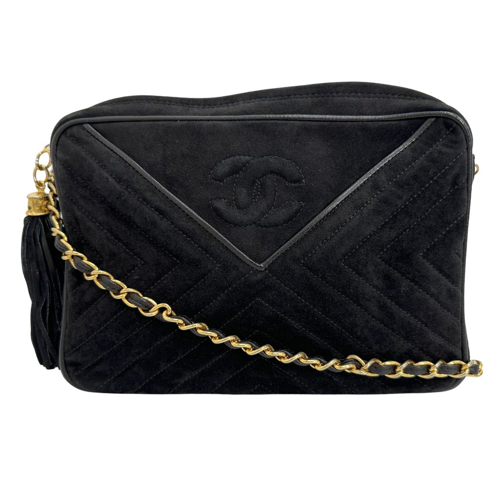 CHANEL】シャネル チェーンショルダー ショルダーバッグ – NISHIKINO
