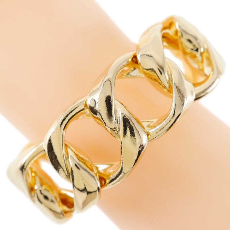 [CHANEL] Chanel 
 Bangle 
 Gold plating 28 engraving about 67.3g Ladies A rank