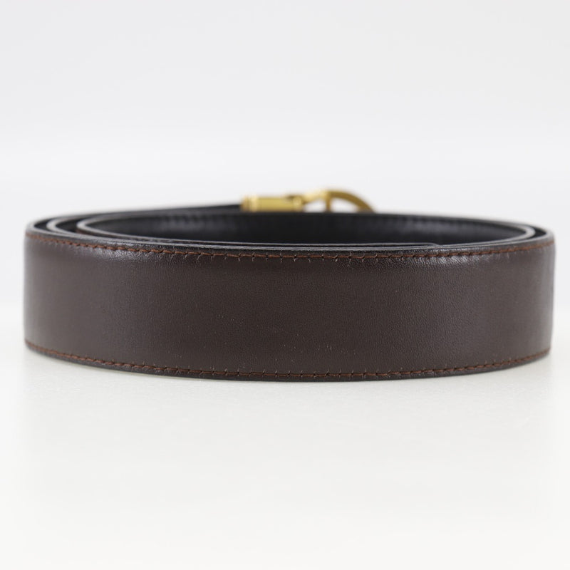 [Dunhill] Dunhill 
 Belt 
 Leather men's