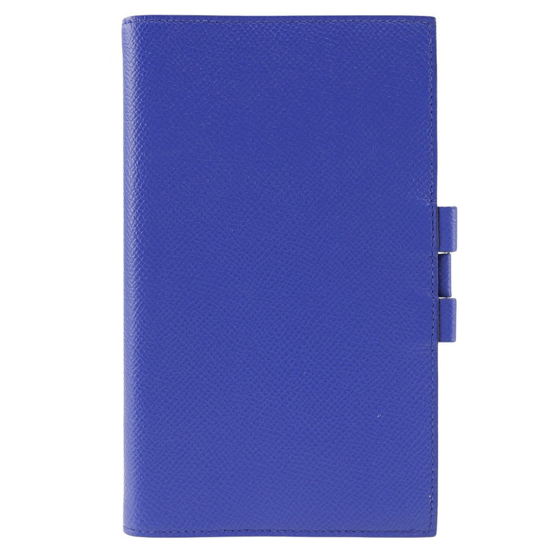 [HERMES] Hermes 
 Agenda Vision Notebook Cover 
 Vo Epson C engraved open AGENDA VISION Unisex A Rank