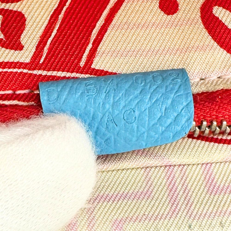 [HERMES] Hermes 
 Asap Sil Quinn Long Wallet 
 Vo Epson D engraved zipper Azap Silk in Long Unisex