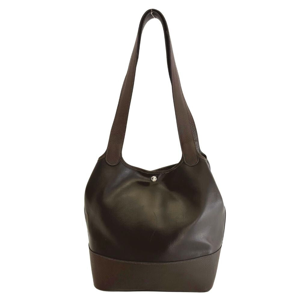 HERMES】エルメス ピコタンGM ショルダーバッグ アマゾニア □F刻印