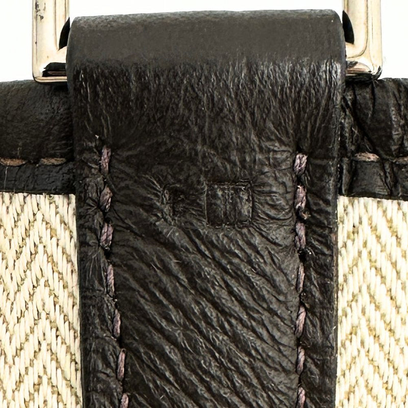 [HERMES] Hermes 
 Picotan GM shoulder bag 
 Amazonia □ F engraved shoulder A4 Snap button Picotan GM Ladies A-Rank