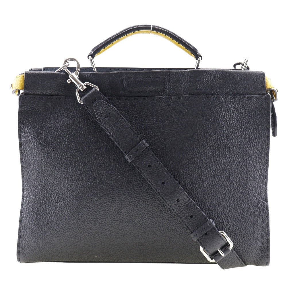 FENDI】フェンディ ピーカブー ビジネスバッグ セレリア 7VA406 47TV
