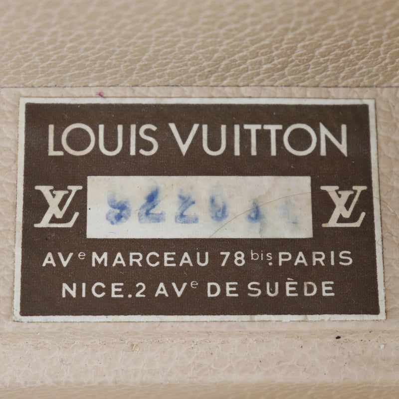 [Louis Vuitton]路易威登 
 Bisten 60躯干 
 M21326会标帆布手提包A4 Pachin Lock Bisten 60男女通用