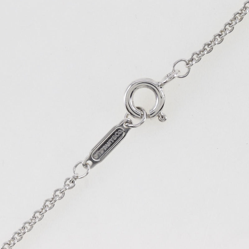 [Tiffany & Co.] Tiffany 
 십자가 목걸이 
 1837 Silver 925 약 11.0g 크로스 레이디스 A 순위