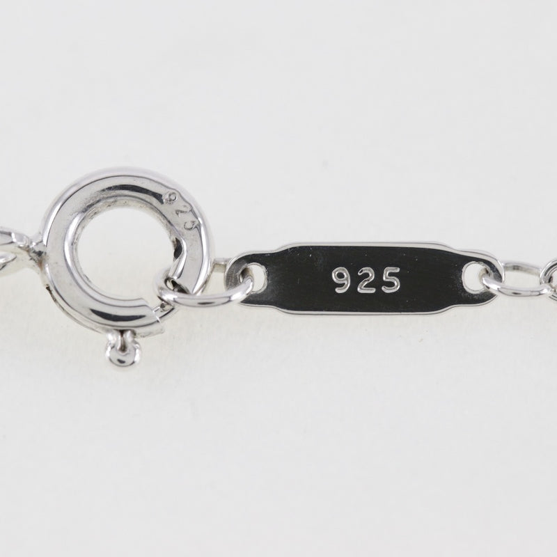 [Tiffany＆Co。]蒂法尼 
 十字项链 
 1837年银925大约11.0克十字女士A级