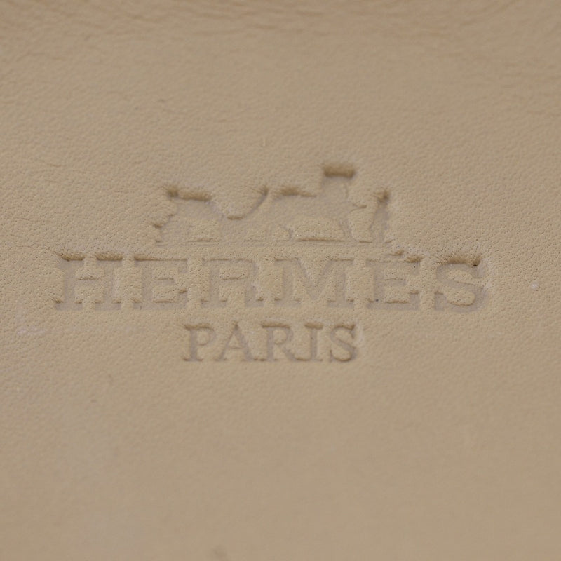【HERMES】エルメス
 ハーフチャップ その他ファッション雑貨
 レザー half chap レディース