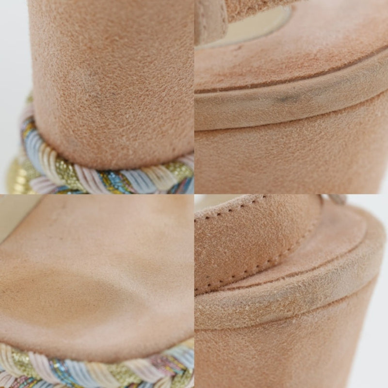 [Christian Louboutin] Christian Lubutan 
 Sandals 
 Leather ladies