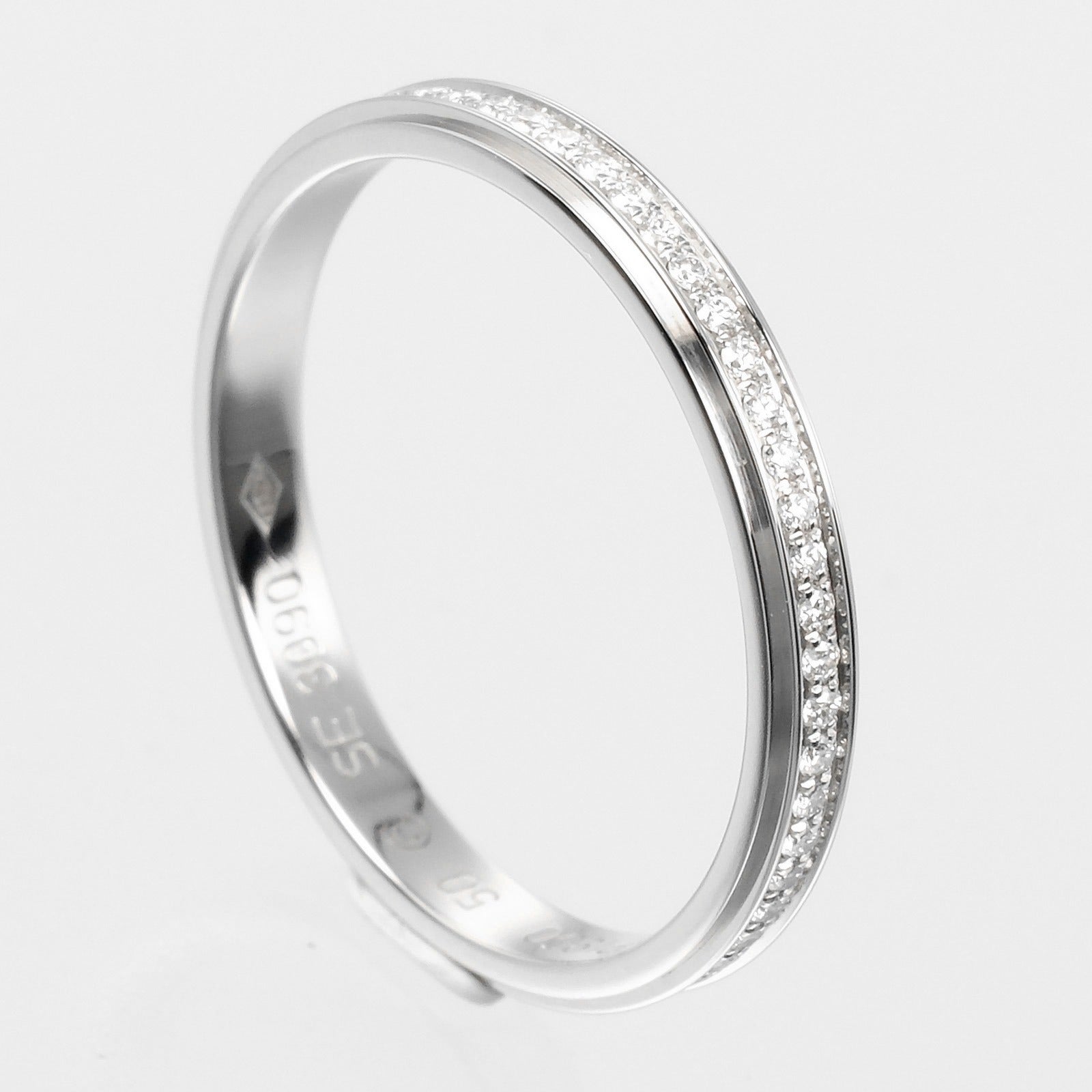 CARTIER】カルティエ ダムール フルエタニティ 10号 リング・指輪 