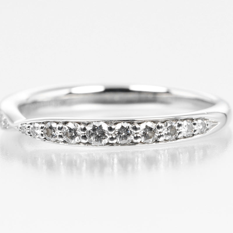TIFFANY&Co.】ティファニー ハーモニー リング・指輪 6号 – NISHIKINO