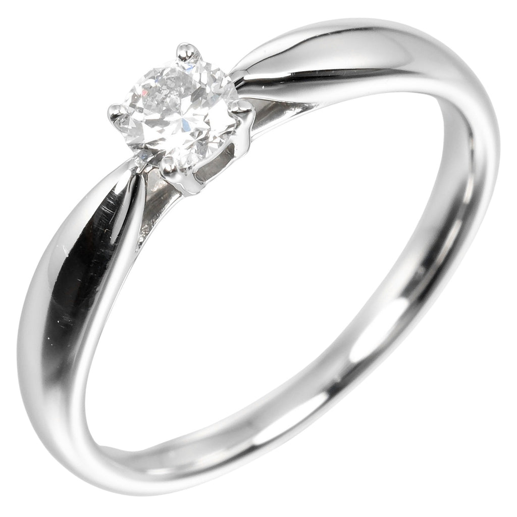 TIFFANY&Co.】ティファニー ハーモニー ソリティア リング・指輪 0.19