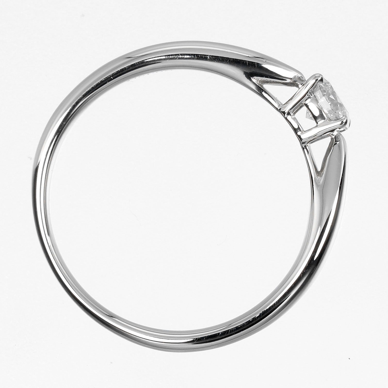 TIFFANY&Co.】ティファニー ハーモニー ソリティア リング・指輪 0.19