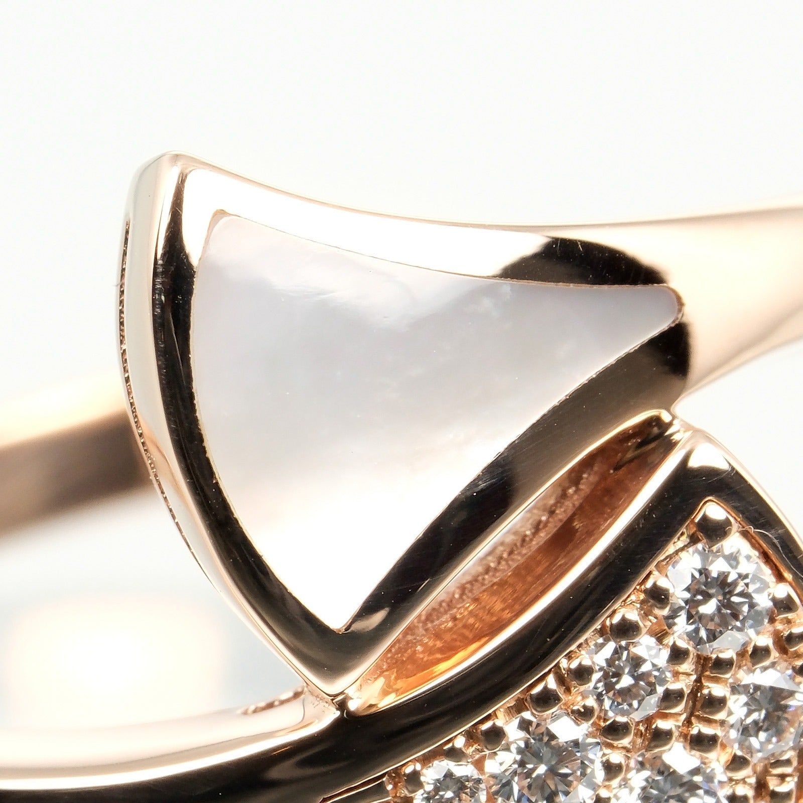 BVLGARI】ブルガリ ディーヴァドリーム リング・指輪 15.5号