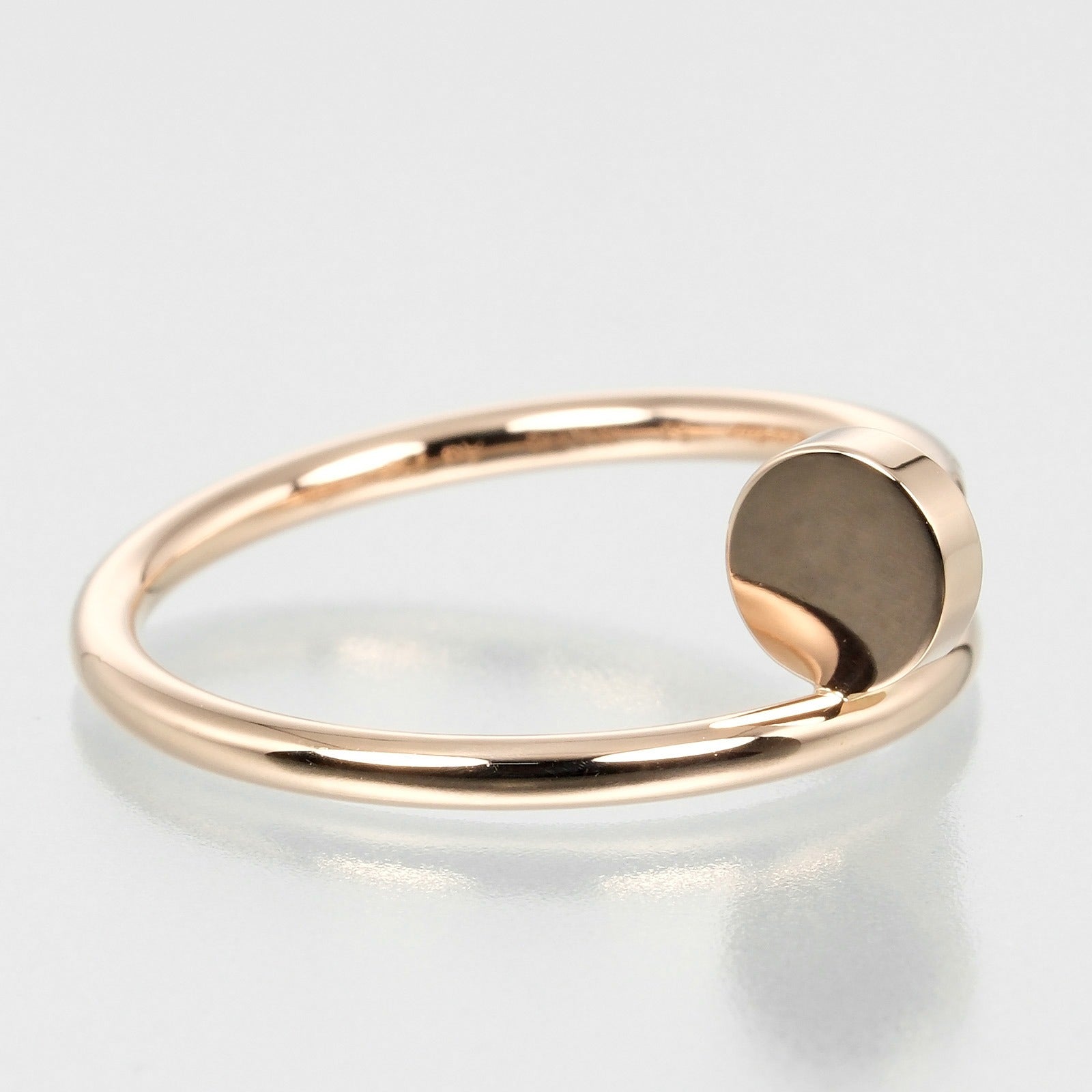 CARTIER】カルティエ ジュストアンクル SM リング・指輪 14号