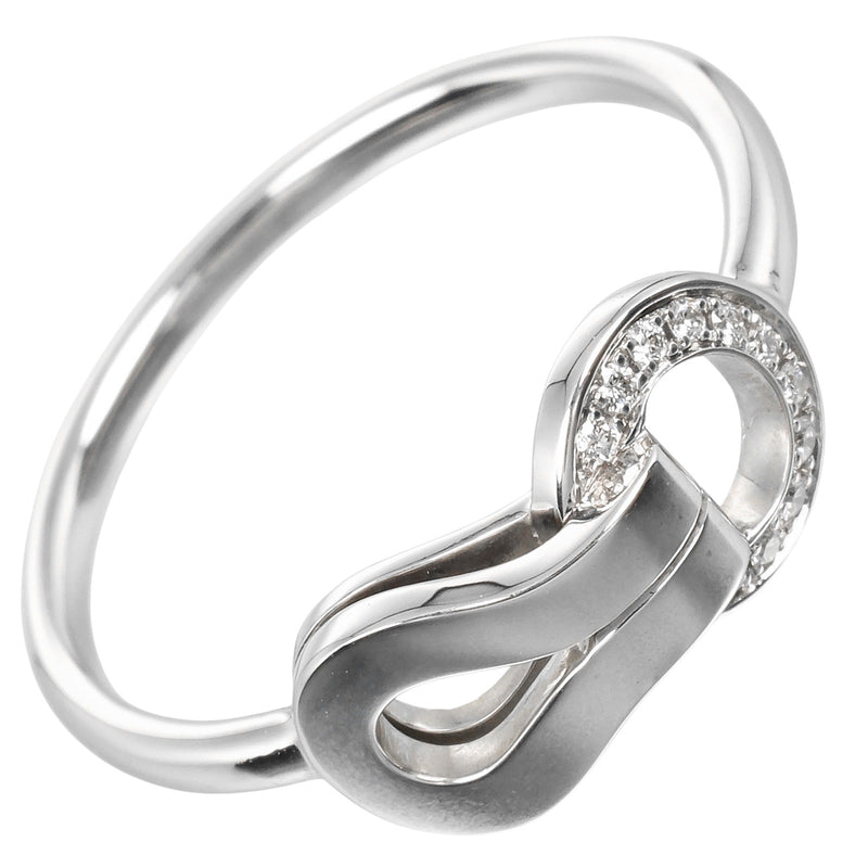 [CARTIER] Anillo Cartier Agraph
 No 9