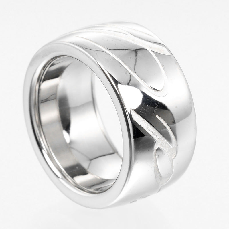 [Chopard] Chopard Dissimo Taille 13 Anneau K18 Gol blanc Env. 20g Dissimo Women's Rank A