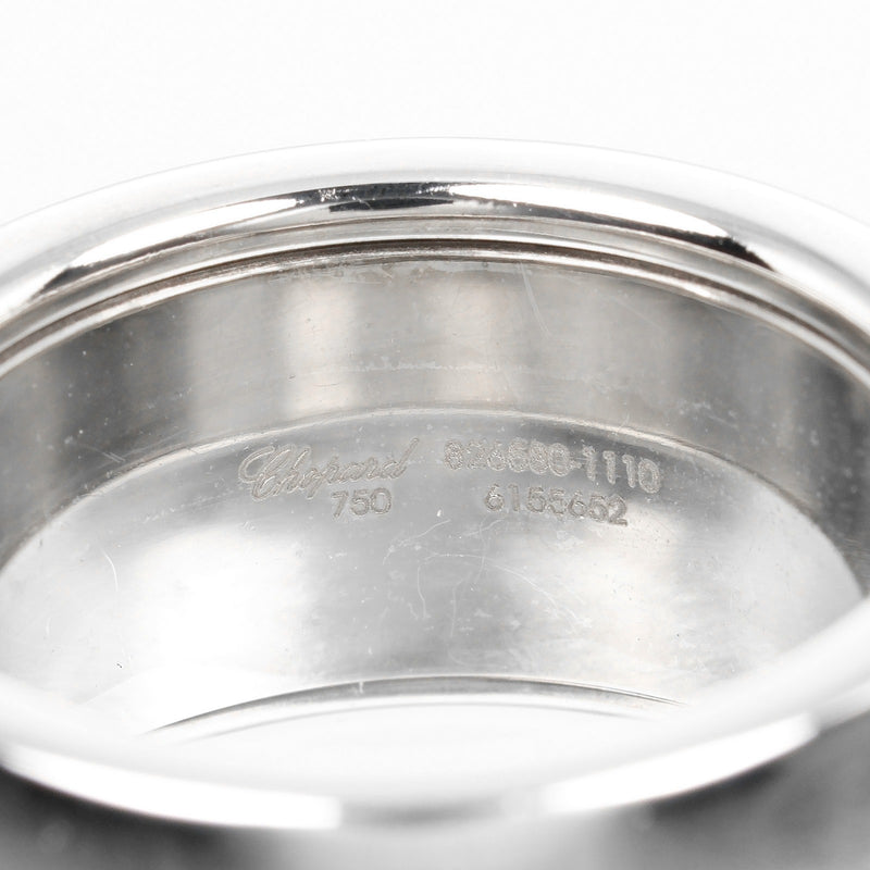 [Chopard] Chopard Dissimo Taille 13 Anneau K18 Gol blanc Env. 20g Dissimo Women's Rank A