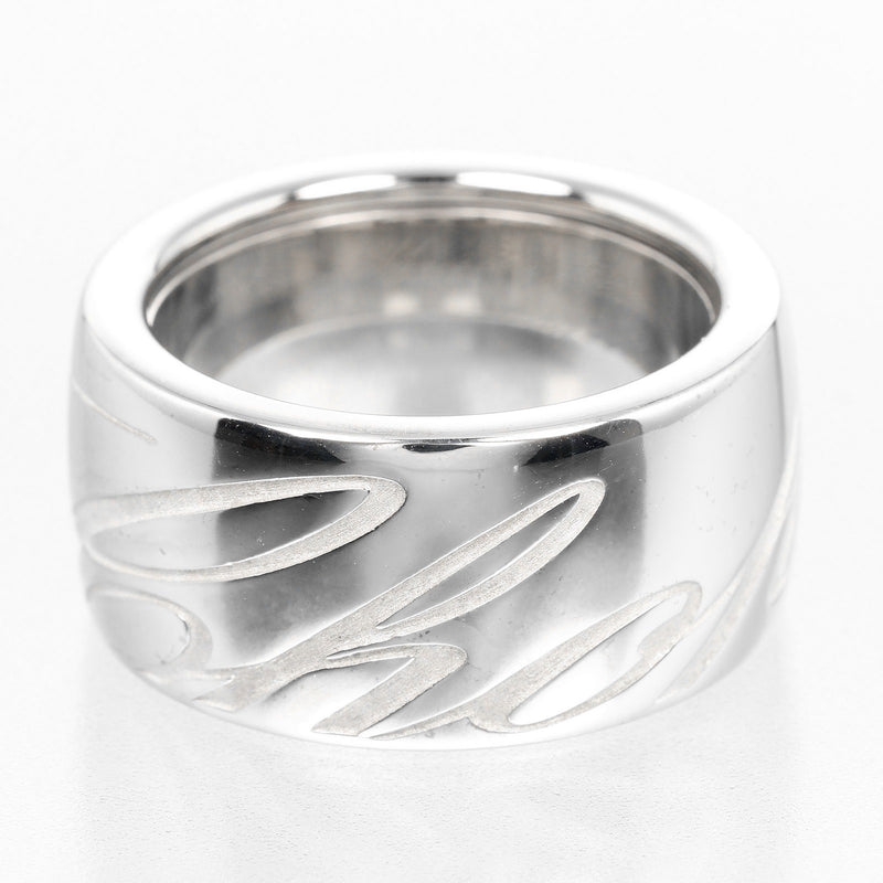 [Chopard] Chopard Dissimo Taille 13 Anneau K18 Gol blanc Env. 20g Dissimo Women's Rank A