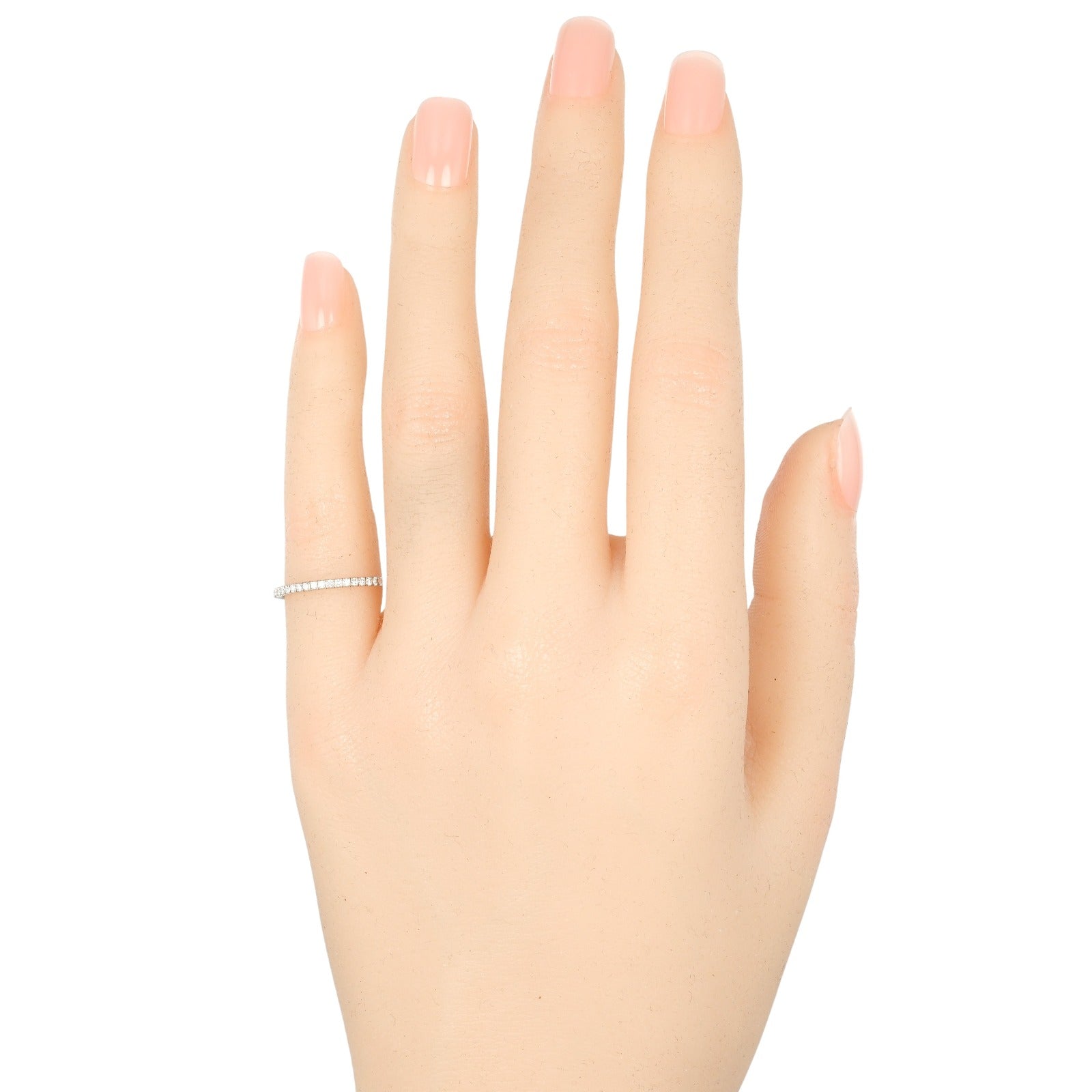CARTIER】カルティエ エタンセル フルエタニティ リング・指輪 7.5号