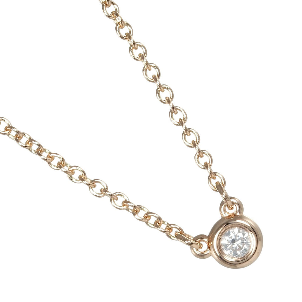TIFFANY&Co.】ティファニー バイザヤード ネックレス – NISHIKINO