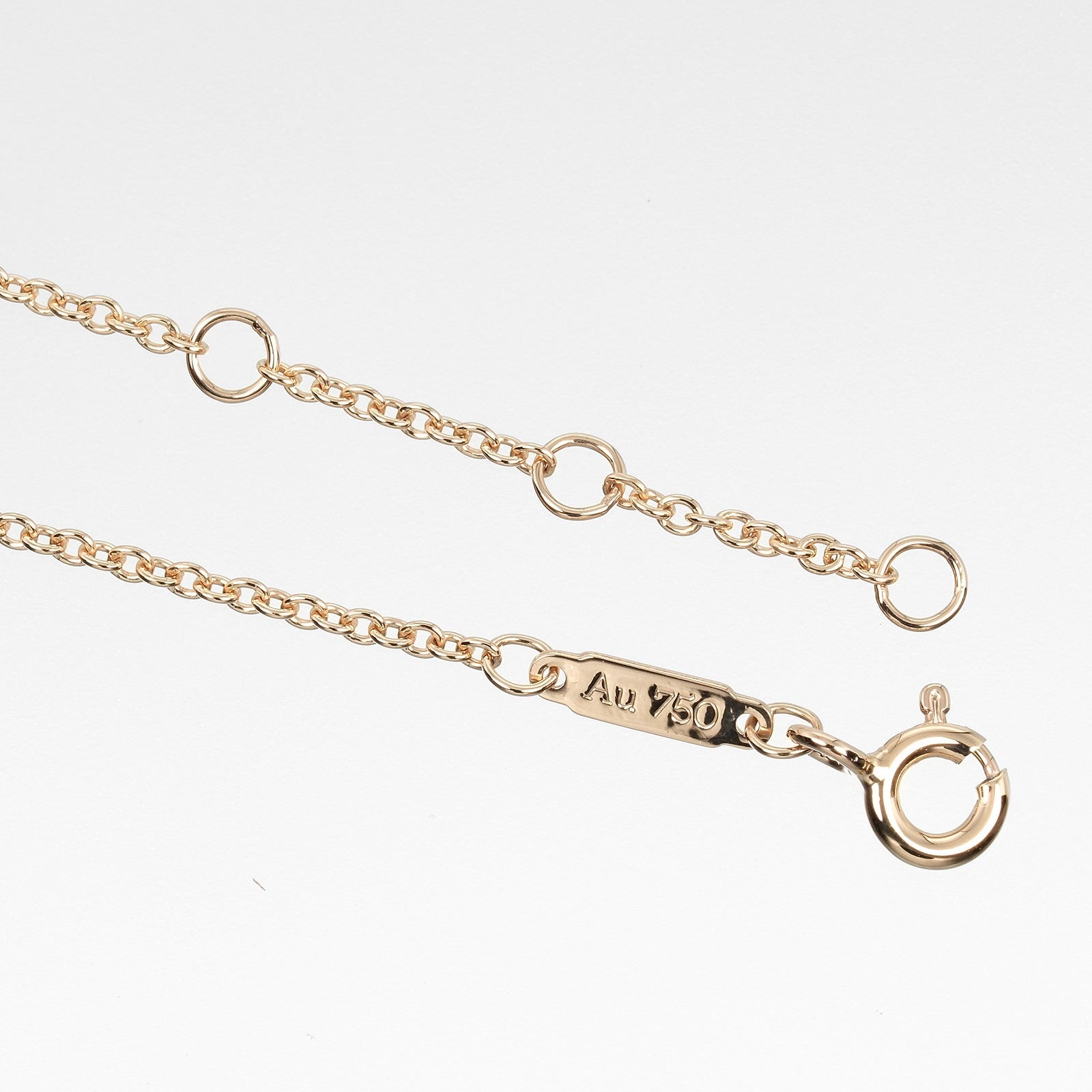 TIFFANY&Co.】ティファニー 1837 インターロッキング サークル