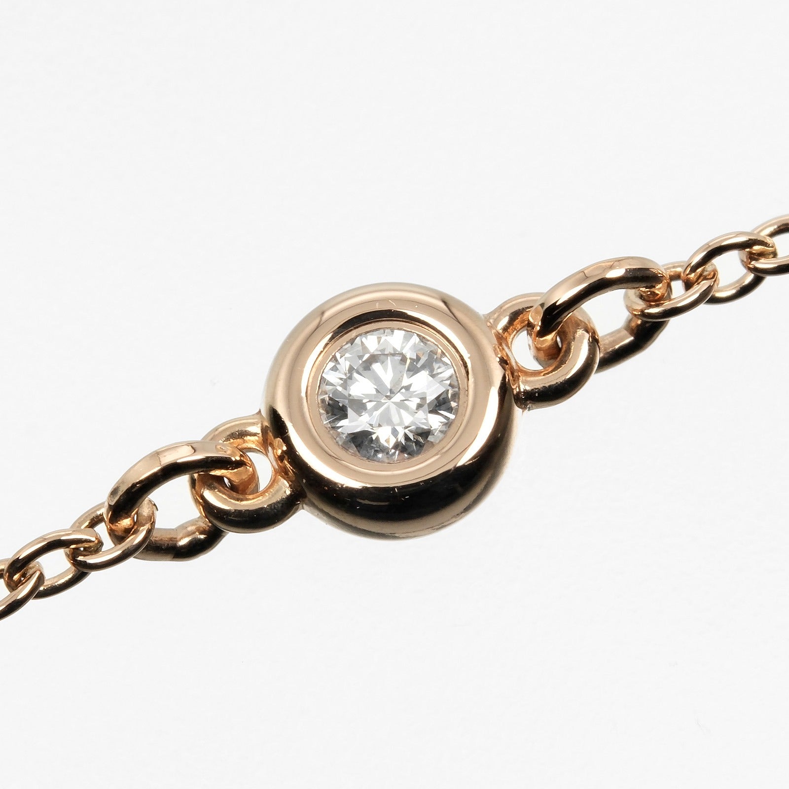 TIFFANY&Co.】ティファニー バイザヤード ブレスレット – NISHIKINO 