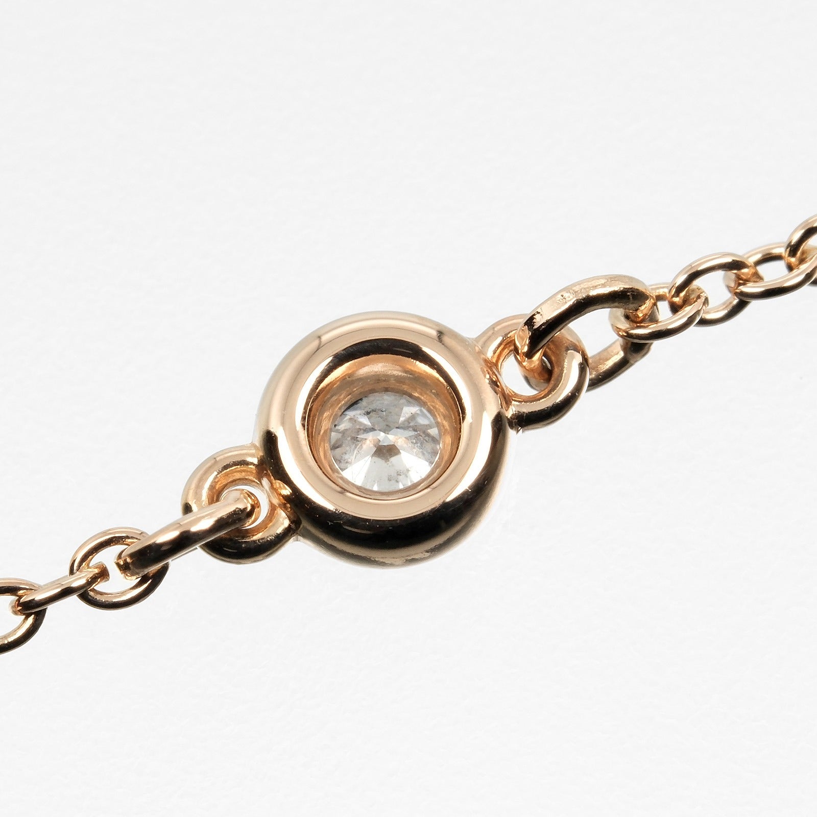 ティファニー　バイザヤード　ブレスレット TIFFANY&Co.】ティファニー バイザヤード ブレスレット – NISHIKINO
