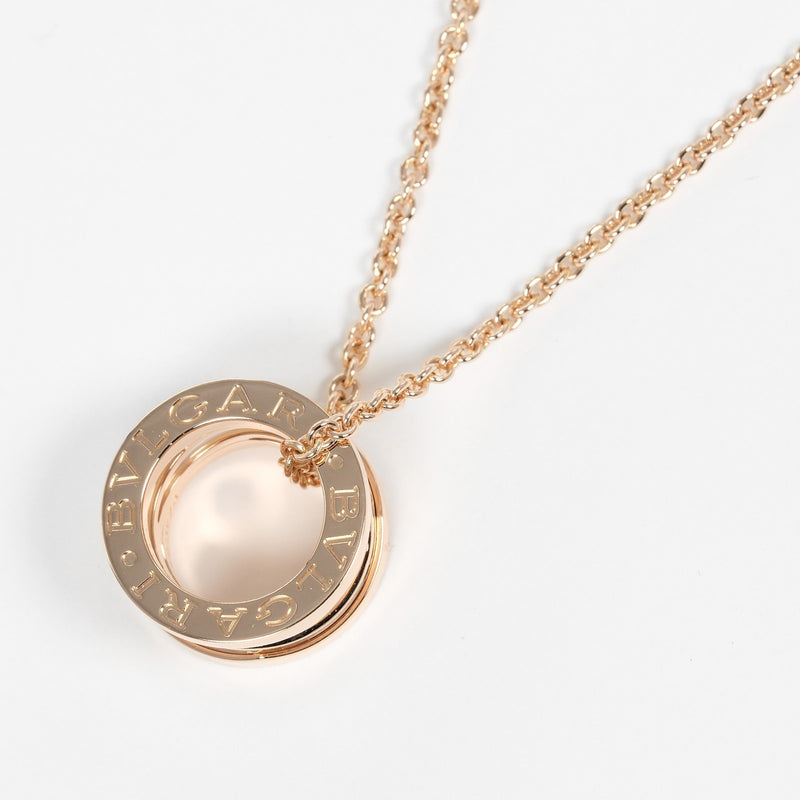 BVLGARI】ブルガリ B.ZERO1 デザイン レジェンド ネックレス