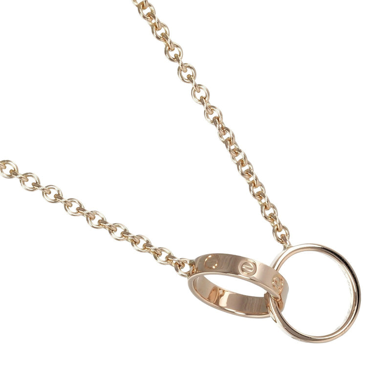 【CARTIER】カルティエ ベビー ラブ ネックレス