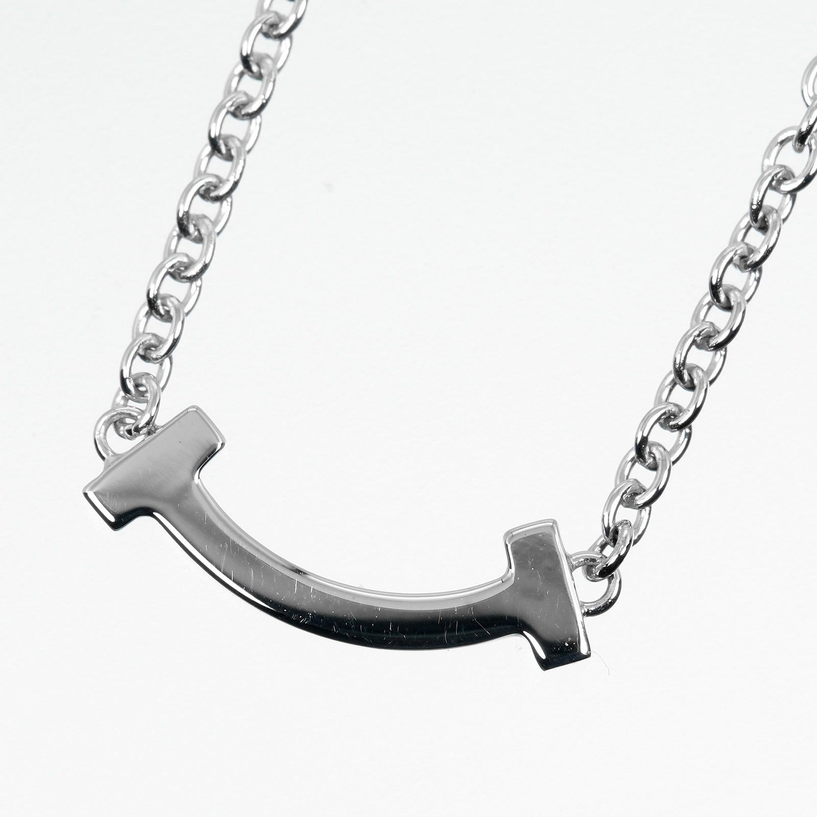 TIFFANY&Co.】ティファニー Tスマイル ミニ ブレスレット – NISHIKINO