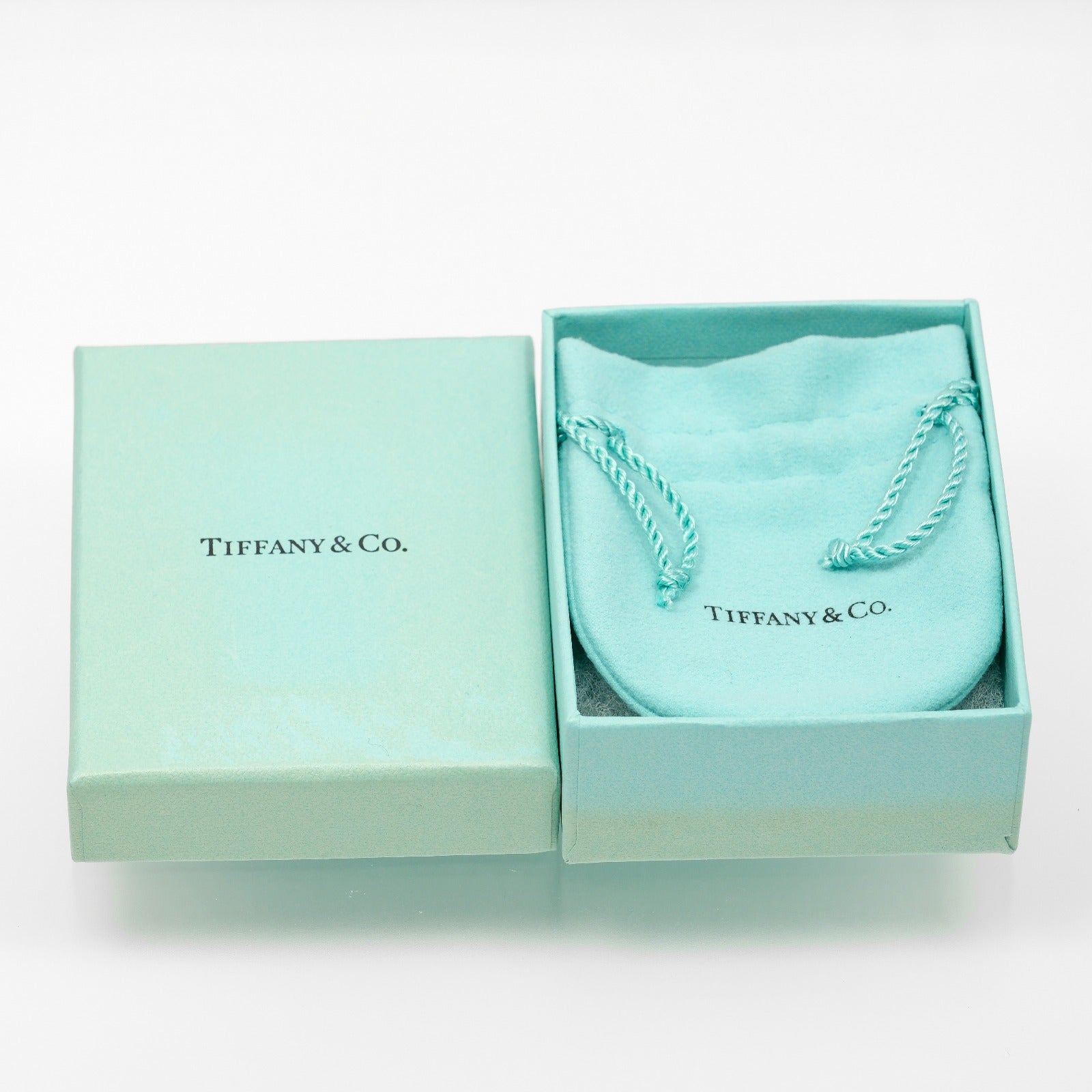 TIFFANY&Co.　バイザヤードネックレス　ダイヤモンド　Pt950　ケース TIFFANY&Co.】ティファニー センチメンタルハート ネックレス