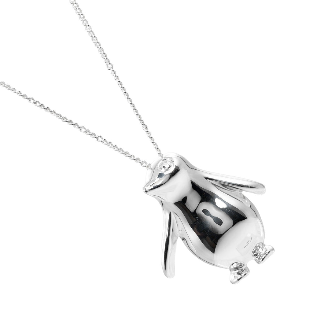 TIFFANY&Co.】ティファニー ペンギン ネックレス – NISHIKINO VINTAGE
