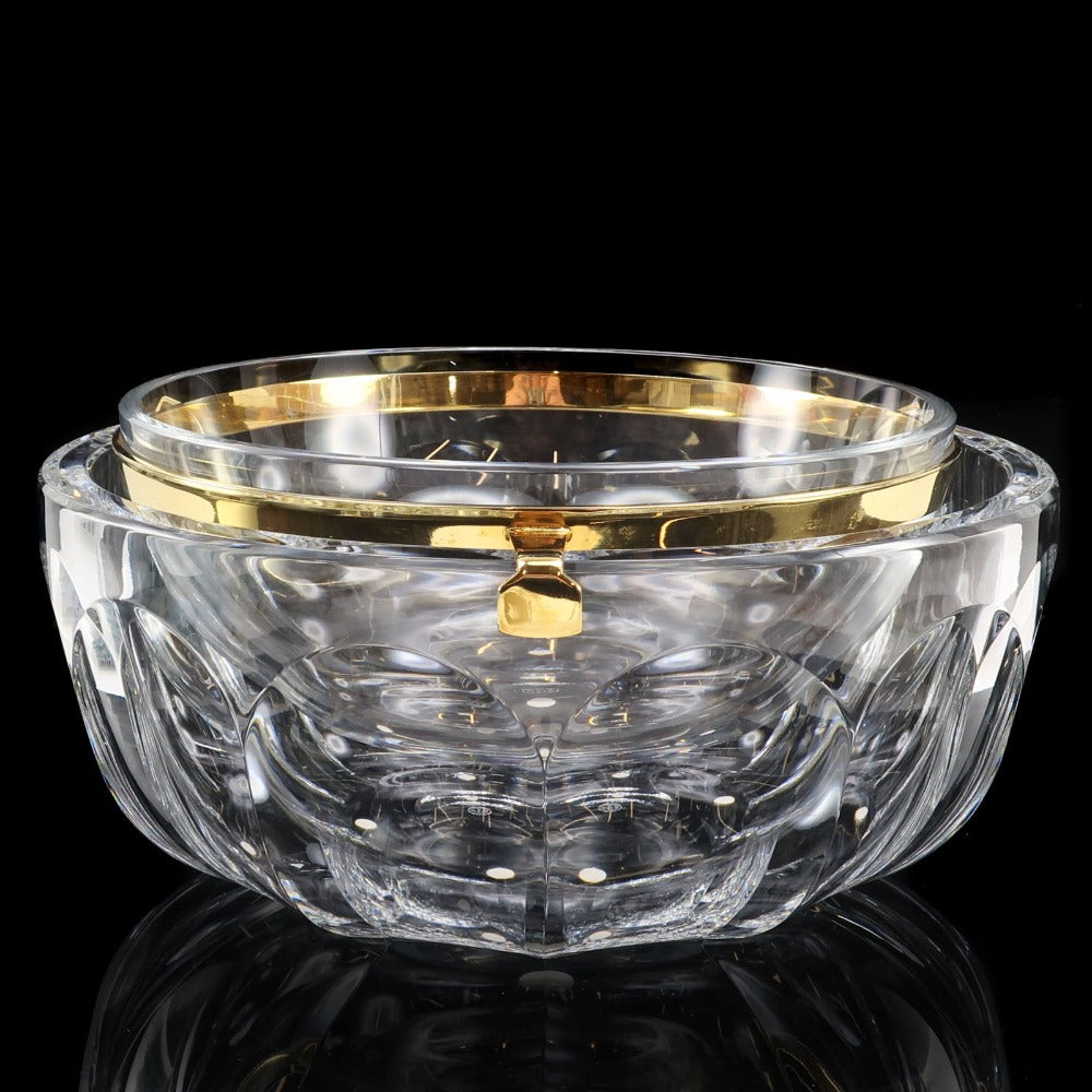 Baccarat】バカラ アルクール キャビアボウル 食器 – NISHIKINO